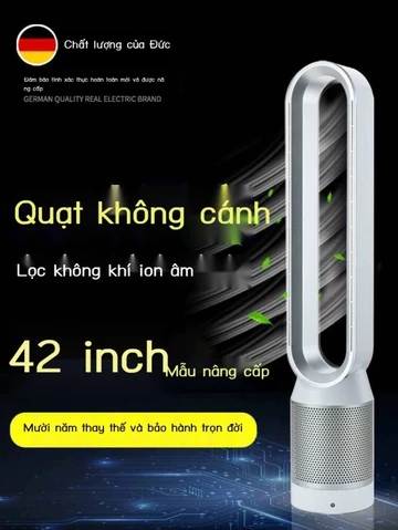 [HOT 2026] Quạt cánh lọc không khí siêu yên tĩnh, sàn gia đình, để bàn, tháp tuần hoàn đứng, quạt k