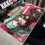 Anime Girl VTuber VSPO Mousepad Lớn XL XXL Bàn Phím Để Bàn Thảm PC Phụ Kiện Chơi Game Miếng Lót Chuột HYBXC LockEdge Thảm Chống Trơn Trượt