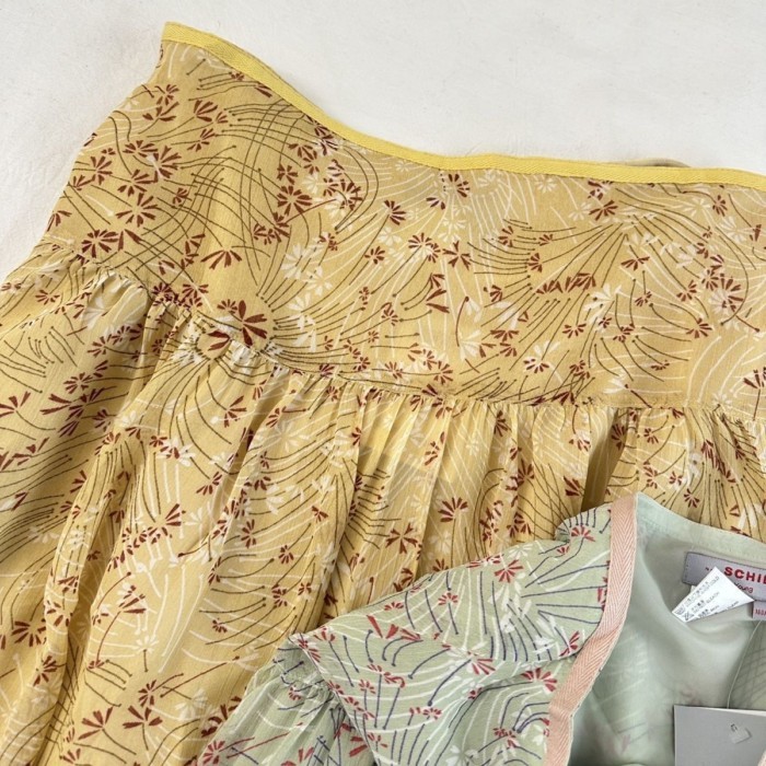 Váy ngắn Mori Style cao cấp, phù hợp mùa hè, dáng ôm trendy