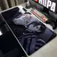 Miếng Lót Chuột Văn Phòng PC Phụ Kiện Chơi Game Mát Bàn Phím Miếng Lót Anime In Mousepad Laptop D-demon Slayer Obanai Iguro Bàn Chuột Thảm