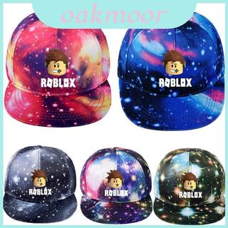 Mũ Trucker bầu trời đầy sao Roblox thời trang Vải in kỹ thuật số