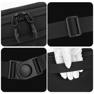 MONICOO Đa Năng Chiến Thuật Túi Thắt Lưng Nylon Chống Thấm Nước Ngoài Trời Ngực Túi Thời Trang Thông Thường Một Vai Messenger