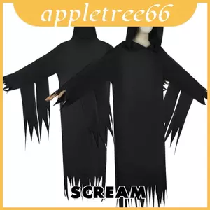 Trang phục Scream Vi Cape dành cho nam và nữ ở nhiều kích cỡ