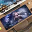 Tình Yêu Và Deepspace Sillus Mouse Pad Chống Trơn Trượt Để Bàn Thảm PC Laptop Phụ Kiện Cao Su Bàn Phím Văn Phòng Game Thủ Lớn Decoracion