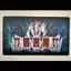 600x350mm Yu-Gi-Oh! Knight of Hanois- Perfect Hand Trading Card Playmat 2mmNoSeamEdge Bảng cao su đơn Thẻ trò chơi Thảm đồ chơi
