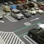 Tỉ Lệ 1 / 64 Bãi Đậu Xe Thảm Diorama Lớn Garage Cảnh Cho Mô Hình 1 / 64 Xe Hiển Thị Đồ Chơi Miếng Lót Chuột Phong Cách Sở Thích Phụ Kiện (Chỉ Mousepad)