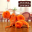 Mặt dây chuyền tôm hùm sang trọng với Polyester làm đầy để trang trí túi và vật dụng quà tặng