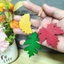 Lớp đầu tiên Da Bò Handmade Lá Phong Túi Mặt Dây Chuyền Da Bạch Quả Lá Xe Móc Khóa Mặt Dây Chuyền Đánh Dấu Trang Tài Khoản Tay Mặt Dây Chuyền