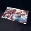 600x350mm Shadowverse Trading Card Playmat Dark Dragoon Forte Vs Albert 1.5mmNoSeamEdge Single Player Board Cao Su Game Card Mat