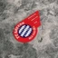 Đỏ Hot Blood Bayern Thời Trang Xe Máy Miếng Dán Levan Muller Gnabriggy Mich Thẻ Từ Tính