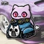JOJO 's Kỳ Dị Phiêu Lưu Sát Nữ Hoàng Hai Chiều Anime Phản Quang Xe Ô Tô Miếng Dán Thân Cửa Xe Miếng Dán Kính Phía Sau