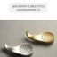 Handmade Giọt Nước Sáng Tạo Hai Năng Đũa Thìa Giá Đỡ Đũa Thép Không Gỉ 304 Đũa Gối Mặt Bàn Đồ Trang Trí