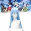 Thời Gian Tôi Được Tái Sinh Như Một Slime Cosplay Tóc Giả Với Nhiệt Độ Cao Lông Tơ Cho Người Hâm Mộ Và Cosplay