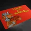 Thảm chơi cho các trò chơi bài có thiết kế thủ công của Roger Kobold Goblin, Thích hợp để giao dịch trò chơi bài và chơi game trên bàn. Tấm lót bàn cao su chống trượt 24X14 Inch này
