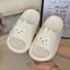 Hoạt Hình Dễ Thương Dép Nữ Mùa Hè Mới EVA Hoạt Hình Nhà Trong Nhà Văn Phòng Ký Túc Xá Dép Ngoà
