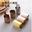 Cốc lưu trữ trái cây lục giác phong cách mới, Hộp tăm bằng thép không gỉ Sáng tạo, Giá đỡ tăm nhà hàng quán Bar KTV
