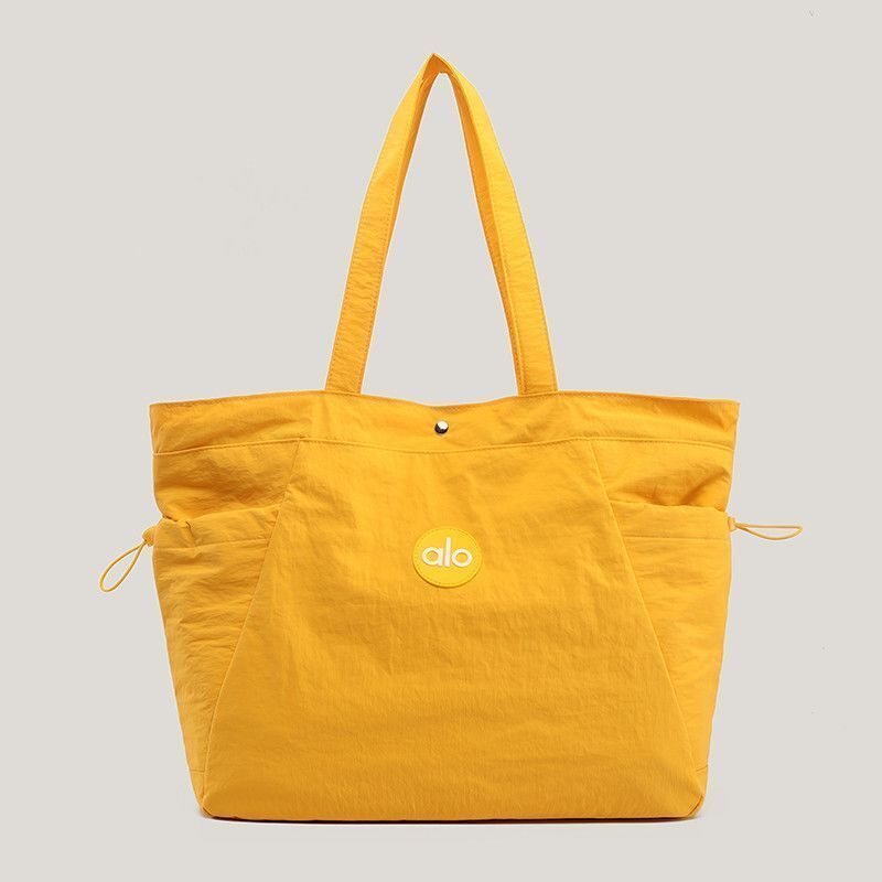 Túi Tote nữ thời trang, dung tích lớn, đeo vai, dùng đi làm/mua sắm/tập yoga