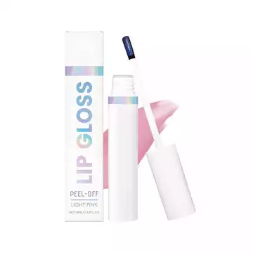 Son Tint AMZ Peel-Off - Son Tint Dạng Peel-Off Với Màu Sắc Tự Nhiên, Dịu Nhẹ Và Dưỡng Ẩm, Dùng Hàng Ngày, Son Bóng Trang