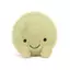 Móc khóa động vật sang trọng ngắn mềm Jeliycat có hình Macaron để trang trí văn phòng tại nhà