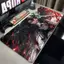 Anime Nhật Bản Mousepad PC Game Thủ Tủ Bàn Phím Thảm XXL Levi Ackerman Mở Rộng Để Bàn Thảm Laptop Tấn Công Titan Miếng Lót Chuột Thảm