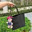 Giỏ đựng rau củ dệt mùa hè Túi nhỏ cầm tay dành cho nữ, Túi xô Tote một vai đa năng, Túi mẹ, Túi đựng hộp cơm trưa