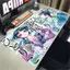 The Apothecary Diaries Mousepad Hàng Mới Về Lớn Chơi Game Lớn Mousepad Esports Gamer Chống Trơn Trượt Miếng Lót Chuột Kích Thước Cho Bàn Phím Thảm