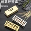 Logo tùy chỉnh Hộp tăm Nhà hàng Hộp đựng tăm bằng thép không gỉ Giá đỡ tăm hình chữ nhật Khách sạn KTV Giá đỡ tăm Tinh tế