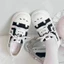 Giày bốt nữ đế dày hình mèo dễ thương giày bánh mỳ tăng chiều cao nhẹ đa năng cho học sinh
