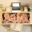 M-Melanie M-Martinez HADES MousePad Chống Trơn Trượt Khóa Cạnh PC Phụ Kiện Laptop Cao Su Bàn Phím Văn Phòng Trò Chơi Lớn XXL DeskMat