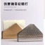 Ánh Sáng Sang Trọng Giá Đỡ Khăn Ăn Thép Không Gỉ Sáng Tạo Búa Họa Tiết Nhà Hàng Khách Sạn Dọc Giấy Giá Đỡ Khăn Giấy Ghế Vuông Khăn