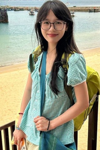 Áo sơ mi ngắn tay kiểu dáng cổ điển văn học hàn quốc thiết kế cổ điển dành cho nữ áo sơ mi kẻ