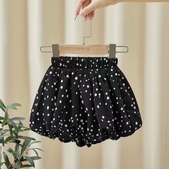 Quần Short Trẻ Em Mùa Hè Hàn Quốc Phong Cách Mới Quần Short Mỏng Dành Cho Trẻ Em Và Trẻ Em Mặc R