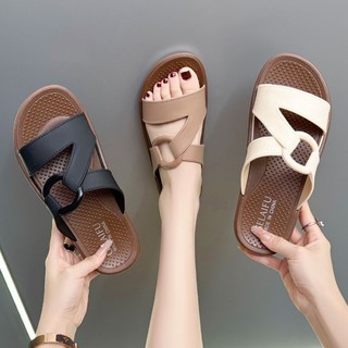 dép, sandal, dép xỏ ngón cho nữ, dép đi trong nhà, thời trang, đế dày, chống trơn trượt, đế mềm