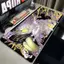 Laptop Nhật Bản Anime Mouse Pad XXL Đen Trắng Manga Mousepad PC J-jujutsu K-kaisen Bàn Phím Thảm Geto Suguru Mở Rộng Để Bàn Thảm