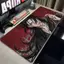 Laptop Nhật Bản Anime Mouse Pad XXL Đen Trắng Manga Mousepad PC J-jujutsu K-kaisen Bàn Phím Thảm Geto Suguru Mở Rộng Để Bàn Thảm