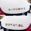 Galaxy Catch Tôm Hộ Gia Đình Zelda Pixel Phong Cách Xe Đạp Leo Núi Sửa Đổi Xe Mini Miếng Dán Xe Đạp Hai Chiều Miếng Dán Trike