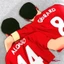 Đỏ Đỏ Nóng Máu Liverpool Manezalahe Dán Xe Ô Tô Yingchao Alon Zorgella Dela Hoa Sửa Đổi Miếng Dán