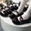 Giày lolita JK mới Giày nữ hình mèo con dễ thương dành cho nữ phong cách đại học đa năng với
