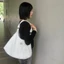 Phong Cách Mới Thêu Hàn Quốc Niche ason Tote Túi Đeo Vai Túi Lưỡi Liềm Túi Thời Trang Cao Cấp Nách Nữ
