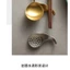 Handmade Giọt Nước Sáng Tạo Hai Năng Đũa Thìa Giá Đỡ Đũa Thép Không Gỉ 304 Đũa Gối Mặt Bàn Đồ Trang Trí