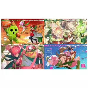 Tự Làm Digimon Phiêu Lưu Rosemon Thẻ Trận Thảm Dtcg Rosemon Đơn Người Chơi Ban Thẻ Trò Chơi Duel Tấm Trận Thảm Đồ Chơi