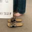 Dép Birkenstock kiểu Pháp dành cho nữ mặc mùa hè kiểu dáng mới, cao cấp và đẹp, có váy, sanda