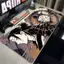 Laptop Nhật Bản Anime Mouse Pad XXL Đen Trắng Manga Mousepad PC J-jujutsu K-kaisen Bàn Phím Thảm Geto Suguru Mở Rộng Để Bàn Thảm