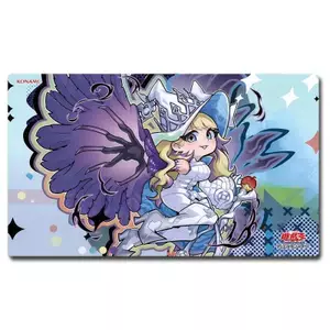 600X350X2Mm Tự làm Yu-Gi-Oh! Phiên Bản Q Thẻ Tiểu Đường Trận Thảm Đơn Người Chơi Bảng Thẻ Trò Chơi Duel Tấm Trận Thảm Đồ Chơi