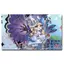 600X350X2Mm Tự làm Yu-Gi-Oh! Phiên Bản Q Thẻ Tiểu Đường Trận Thảm Đơn Người Chơi Bảng Thẻ Trò Chơi Duel Tấm Trận Thảm Đồ Chơi