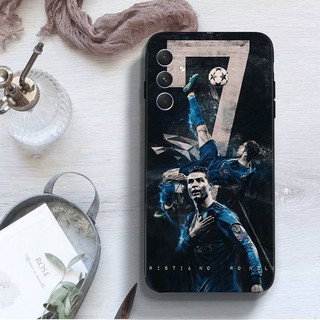 Dành Cho Samsung J4 J6 J8 Plus Hoặc Prime J2 J5 J7 Prime Core J730 Pro S6 Edge Ốp Điện Thoại TPU Mềm Vỏ Bảo Vệ IK139 Cristiano Ronaldo CR7