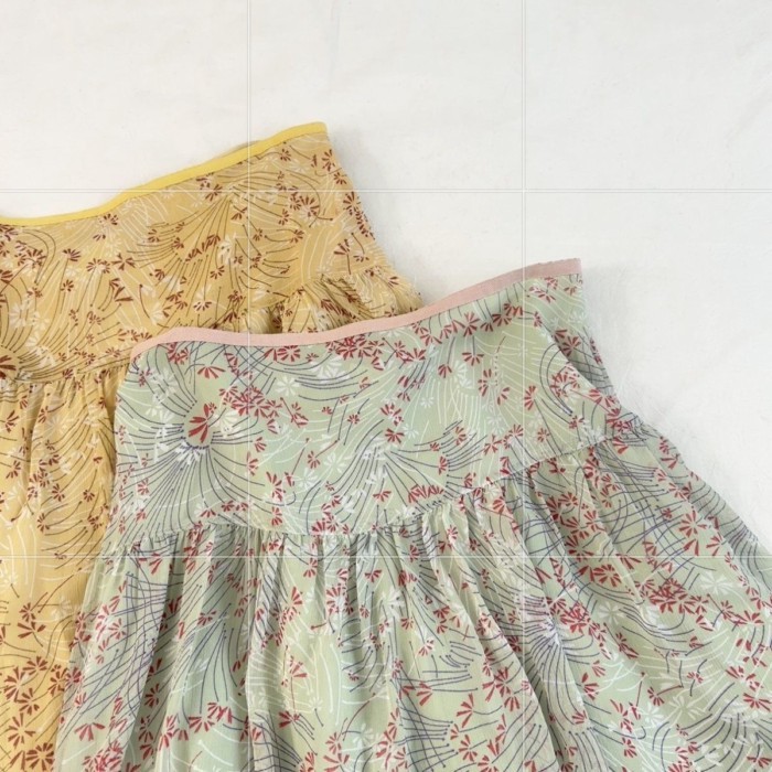 Váy ngắn Mori Style cao cấp, phù hợp mùa hè, dáng ôm trendy