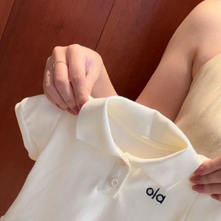Váy bé gái mặc mùa hè cổ polo bé gái váy xếp li thêu đại học