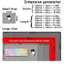 Magic Cat Style design Magic Gaming Mat Để bàn cho MTG / TCG Card Battle Commander Deck Thảm trải bàn chơi game chống trượt 900x400mm