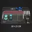 Mới Tỉ Lệ 1: 64 Cảnh Ô Tô Thảm Đường Cảnh Đỗ Xe Thảm Cho Xe Diecast Đồ Chơi Cảnh Hiển Thị Mô Phỏng Cảnh Xe Miếng Lót Chuột (Chỉ Mousepad)